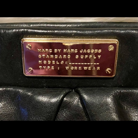 Leather Marc by Marc Jacobs Crossbody - Picture 5 of 7